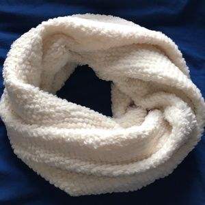 Plush Circle scarf